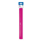 REGLA MILAN 30CM FLEXIBLE ROSA | 24 UNIDADES | (MILAN)
